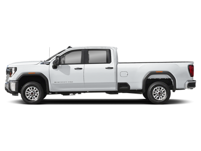 2024 GMC Sierra 2500 HD Pro