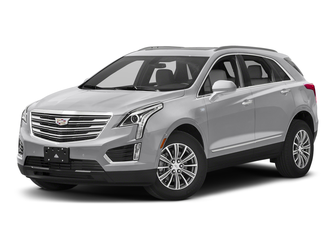 2017 Cadillac XT5 Platinum AWD