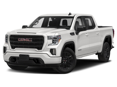 2021 GMC Sierra 1500 Base