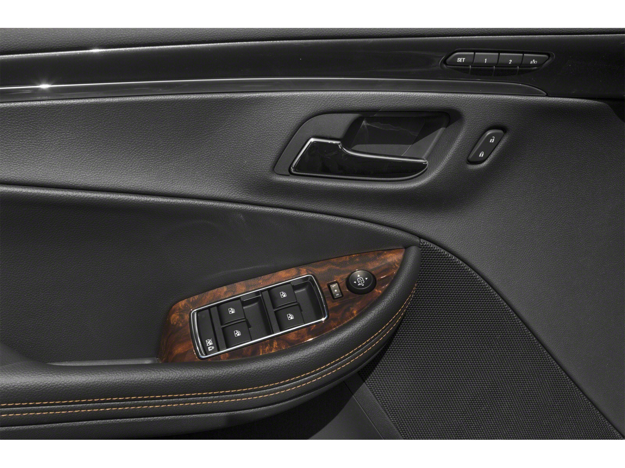 2015 Chevrolet Impala LTZ