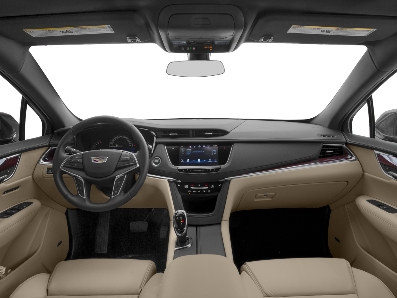 2017 Cadillac XT5 Platinum AWD