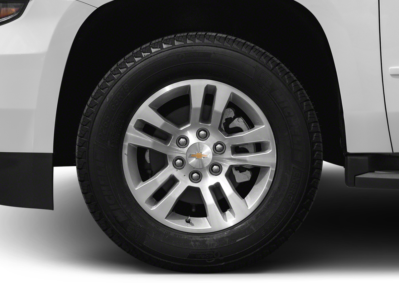 2018 Chevrolet Tahoe Base