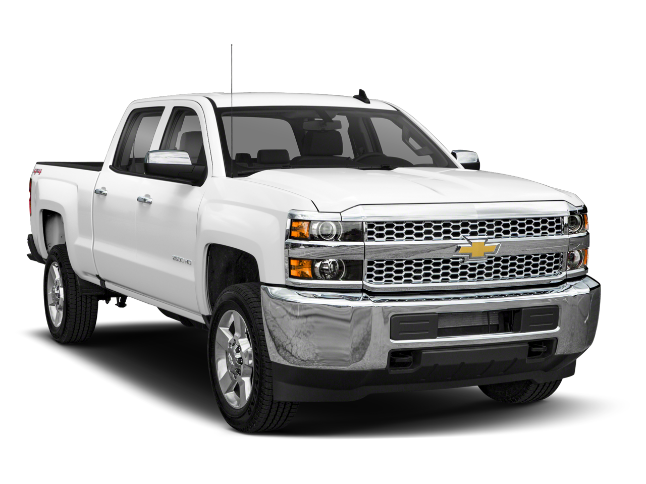 2019 Chevrolet Silverado 2500 HD Work Truck