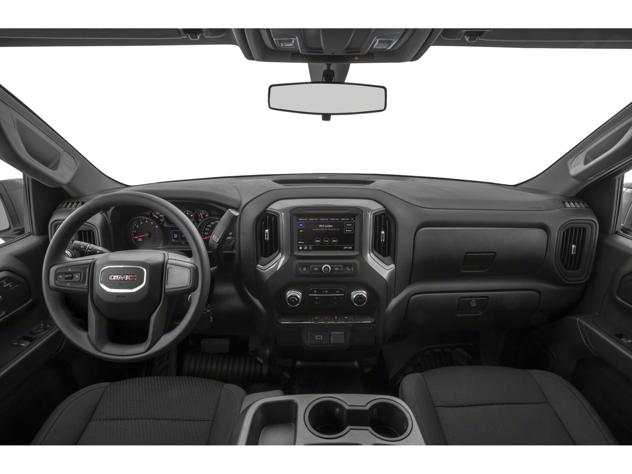 2021 GMC Sierra 1500 Base