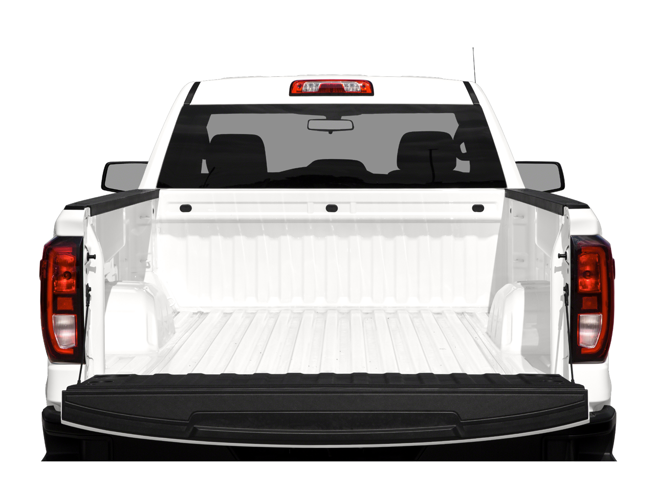 2021 GMC Sierra 1500 Base