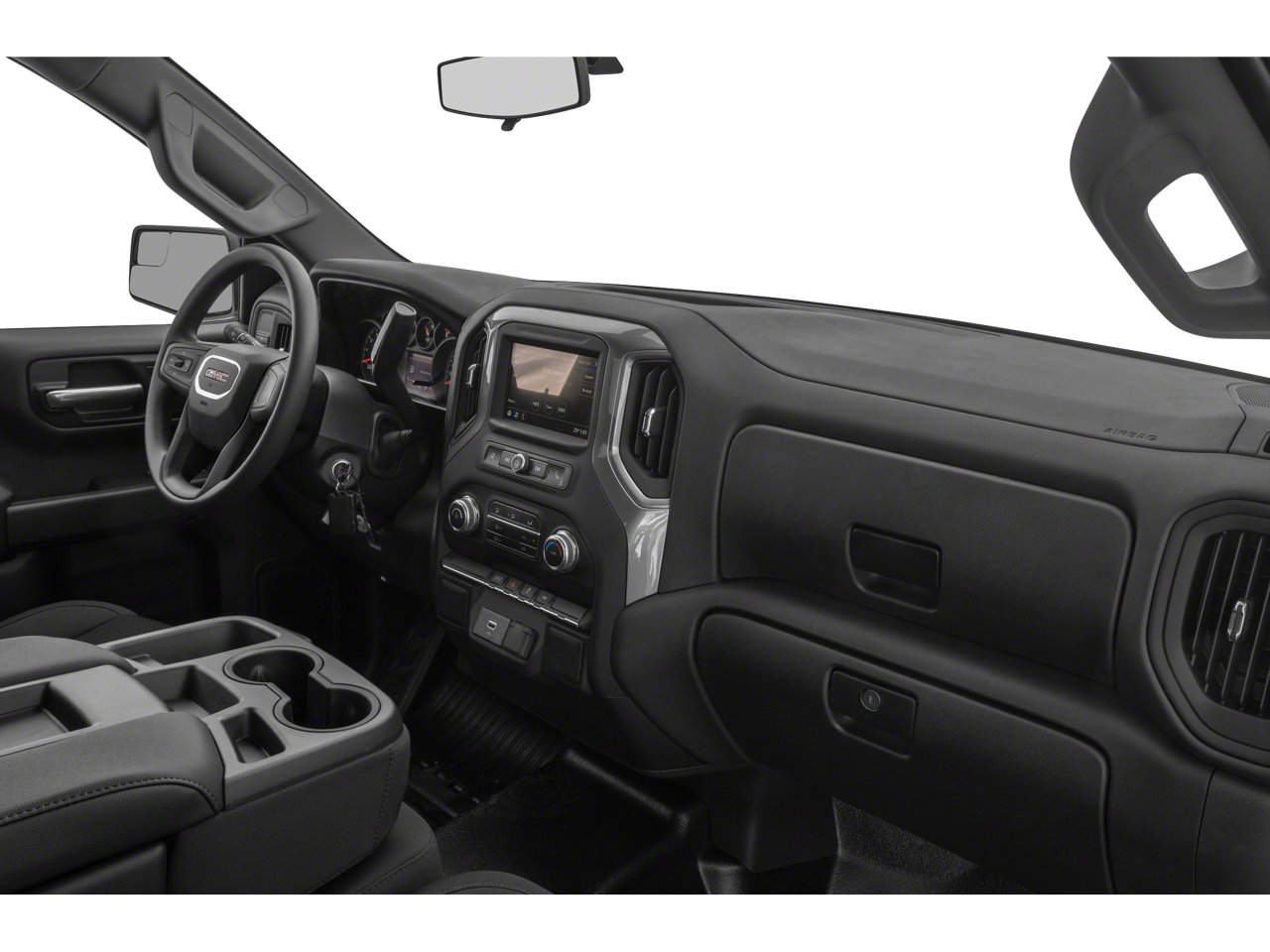 2021 GMC Sierra 1500 Base
