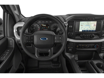 2023 Ford F-150 XLT 4WD SuperCrew 5.5' Box