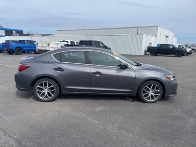 2019 Acura ILX Technology Package