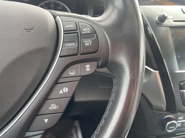 2019 Acura ILX Technology Package