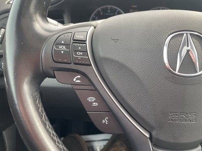 2019 Acura ILX Technology Package