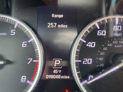 2019 Acura ILX Technology Package