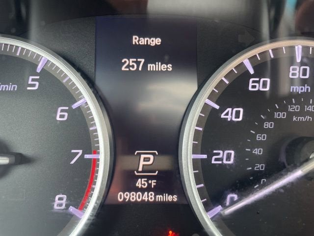 2019 Acura ILX Technology Package