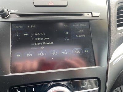 2019 Acura ILX Technology Package