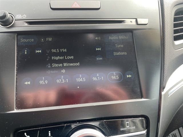 2019 Acura ILX Technology Package