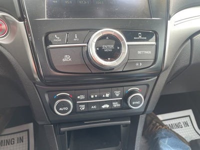 2019 Acura ILX Technology Package