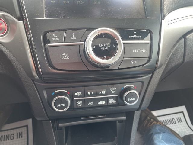 2019 Acura ILX Technology Package