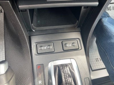 2019 Acura ILX Technology Package