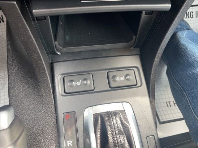 2019 Acura ILX Technology Package