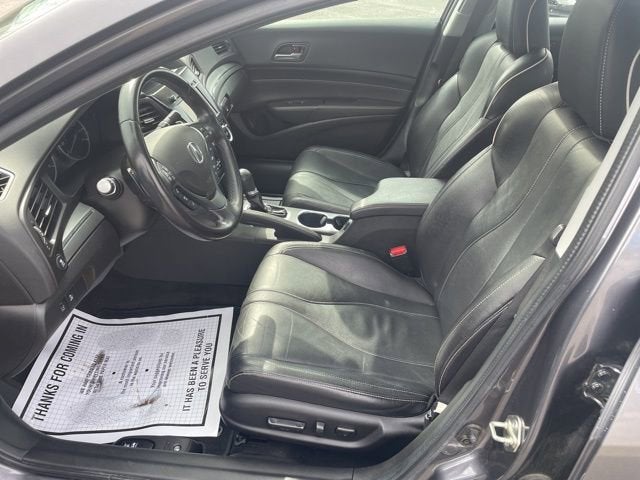 2019 Acura ILX Technology Package