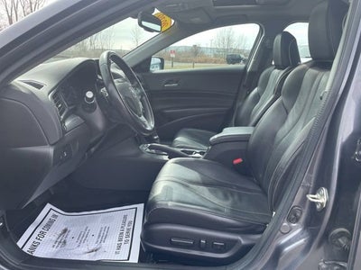 2019 Acura ILX Technology Package
