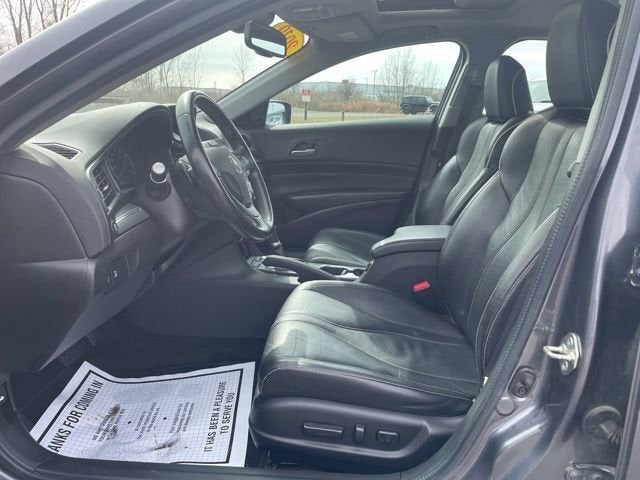 2019 Acura ILX Technology Package