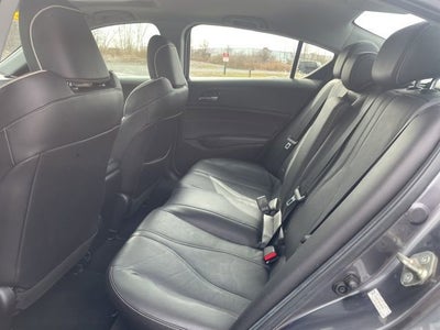 2019 Acura ILX Technology Package