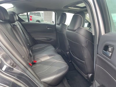 2019 Acura ILX Technology Package