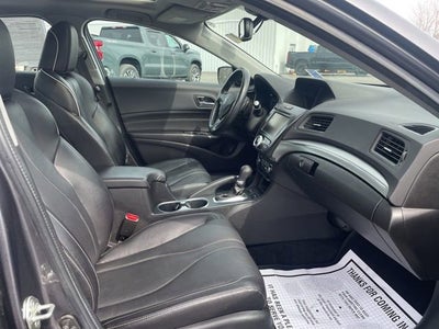 2019 Acura ILX Technology Package