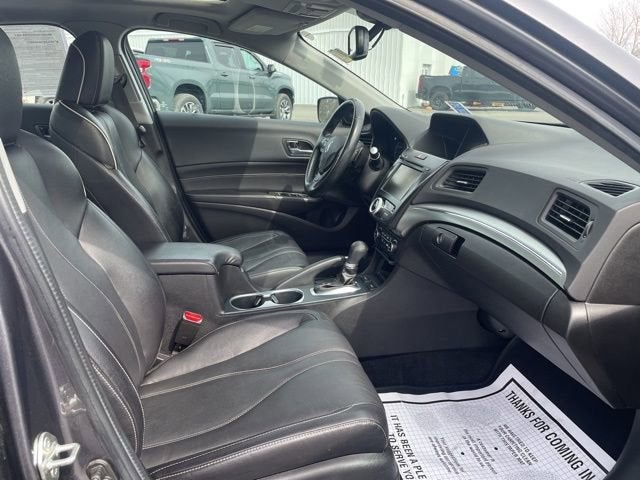 2019 Acura ILX Technology Package