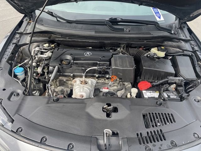 2019 Acura ILX Technology Package