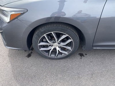 2019 Acura ILX Technology Package