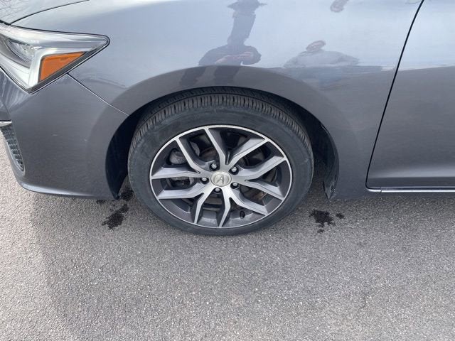 2019 Acura ILX Technology Package