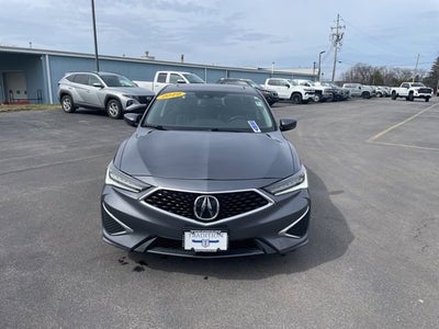 2019 Acura ILX Technology Package