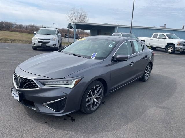 2019 Acura ILX Technology Package