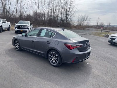 2019 Acura ILX Technology Package