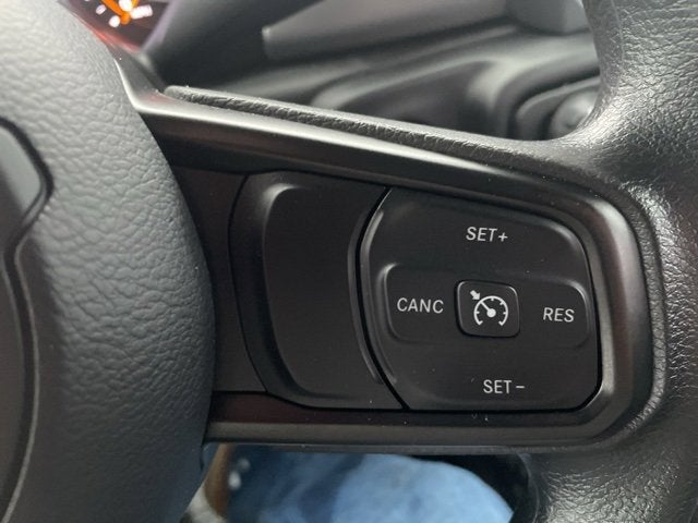 2021 Jeep Wrangler Sport 4X4