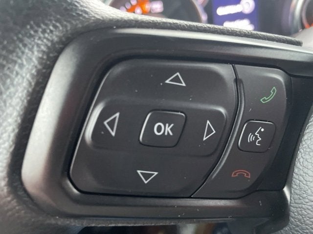 2021 Jeep Wrangler Sport 4X4