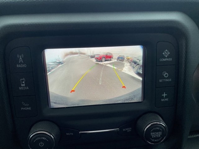 2021 Jeep Wrangler Sport 4X4