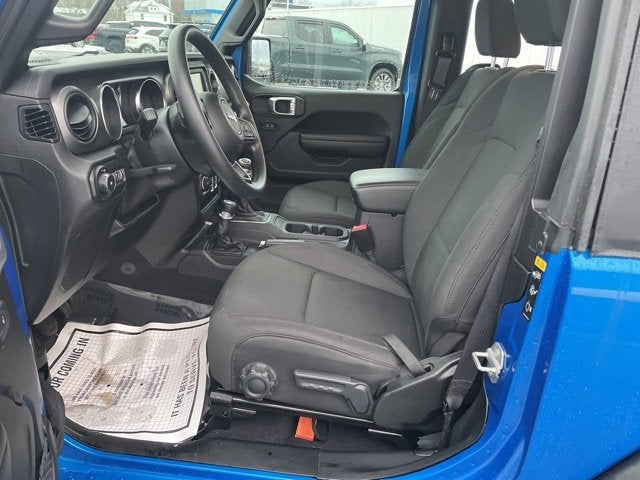 2021 Jeep Wrangler Sport 4X4