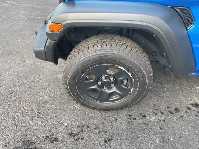 2021 Jeep Wrangler Sport 4X4