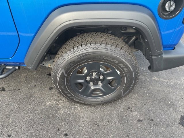 2021 Jeep Wrangler Sport 4X4