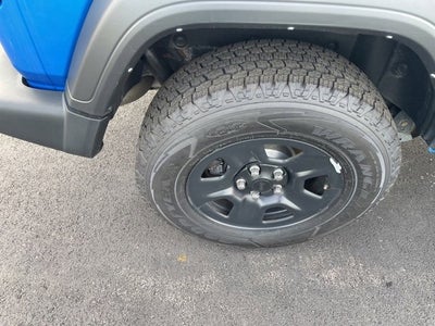 2021 Jeep Wrangler Sport 4X4