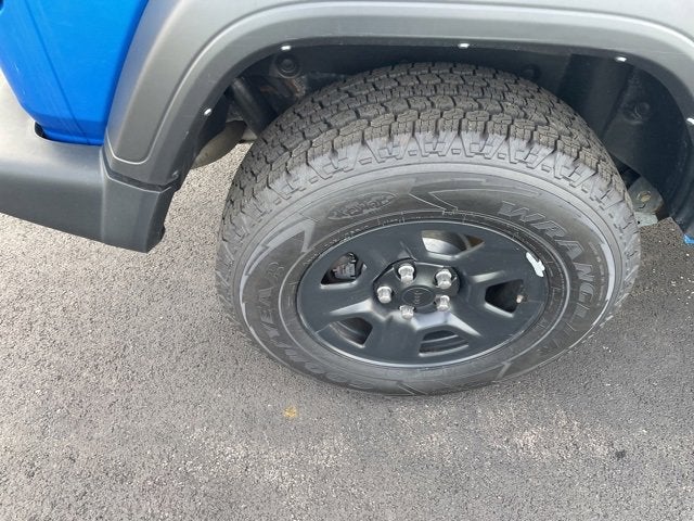 2021 Jeep Wrangler Sport 4X4