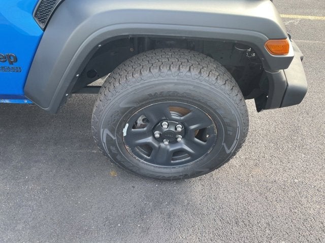 2021 Jeep Wrangler Sport 4X4