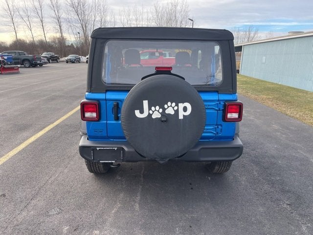 2021 Jeep Wrangler Sport 4X4