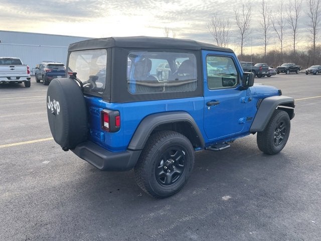 2021 Jeep Wrangler Sport 4X4
