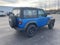 2021 Jeep Wrangler Sport 4X4