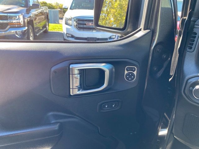 2018 Jeep Wrangler Unlimited Sport S 4x4