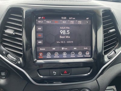 2020 Jeep Cherokee Limited 4x4