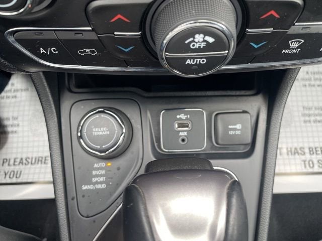 2020 Jeep Cherokee Limited 4x4